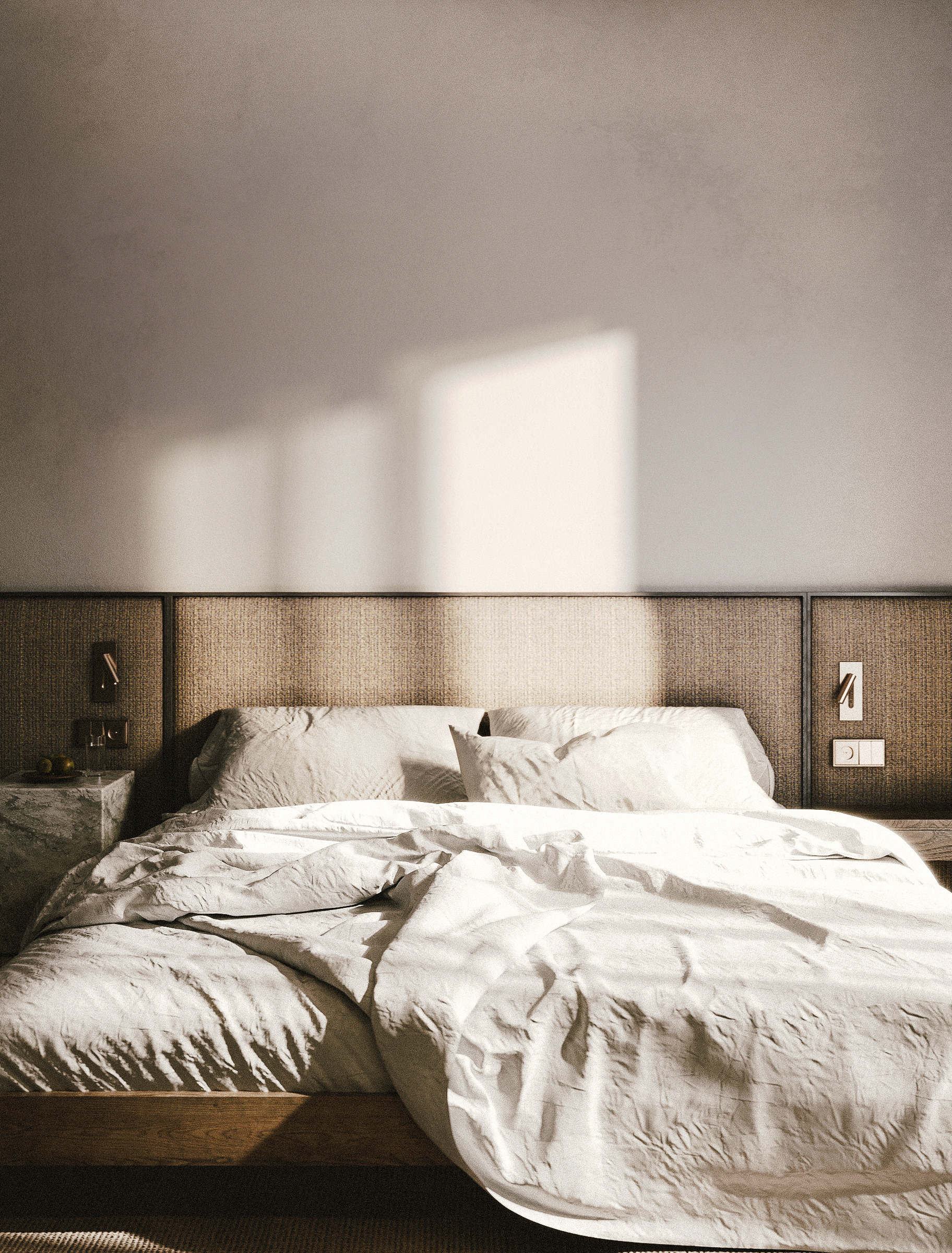 Morshyn 酒店房间设计丨乌克兰丨Alina Sanina-7