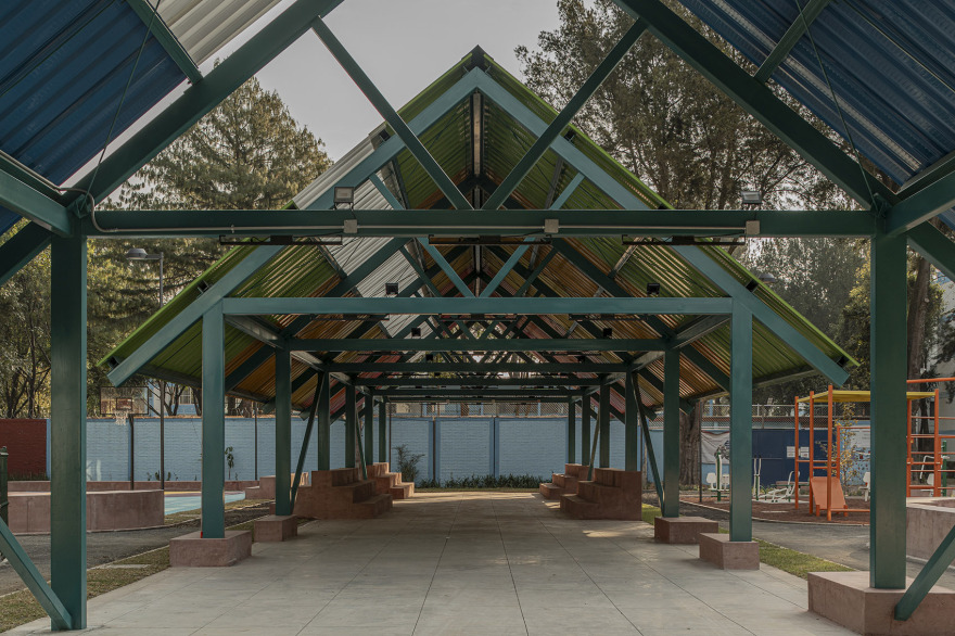 儿童公园丨墨西哥墨西哥城-51