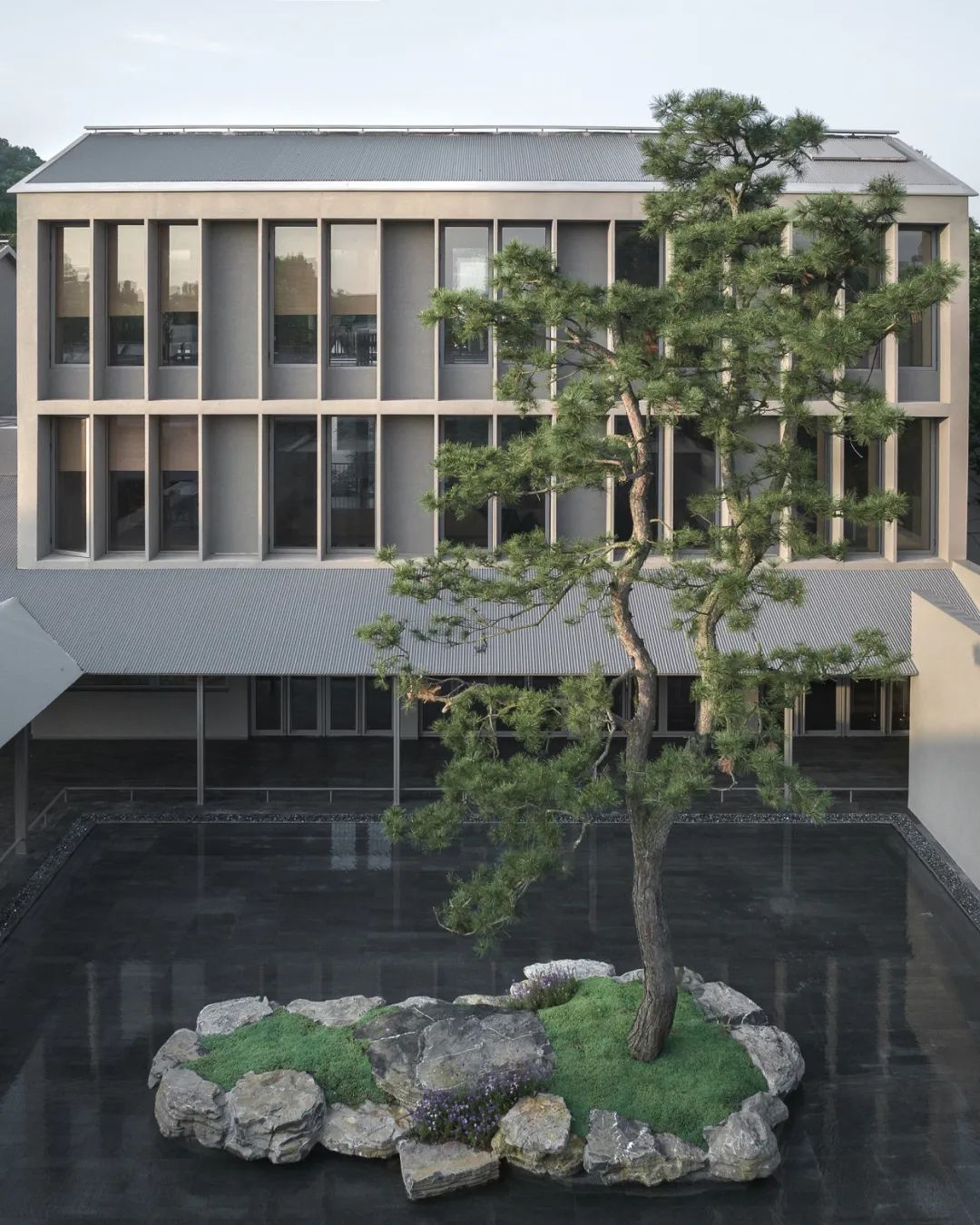 内建築新作｜城市更新·杭州留下1129社区中心-27