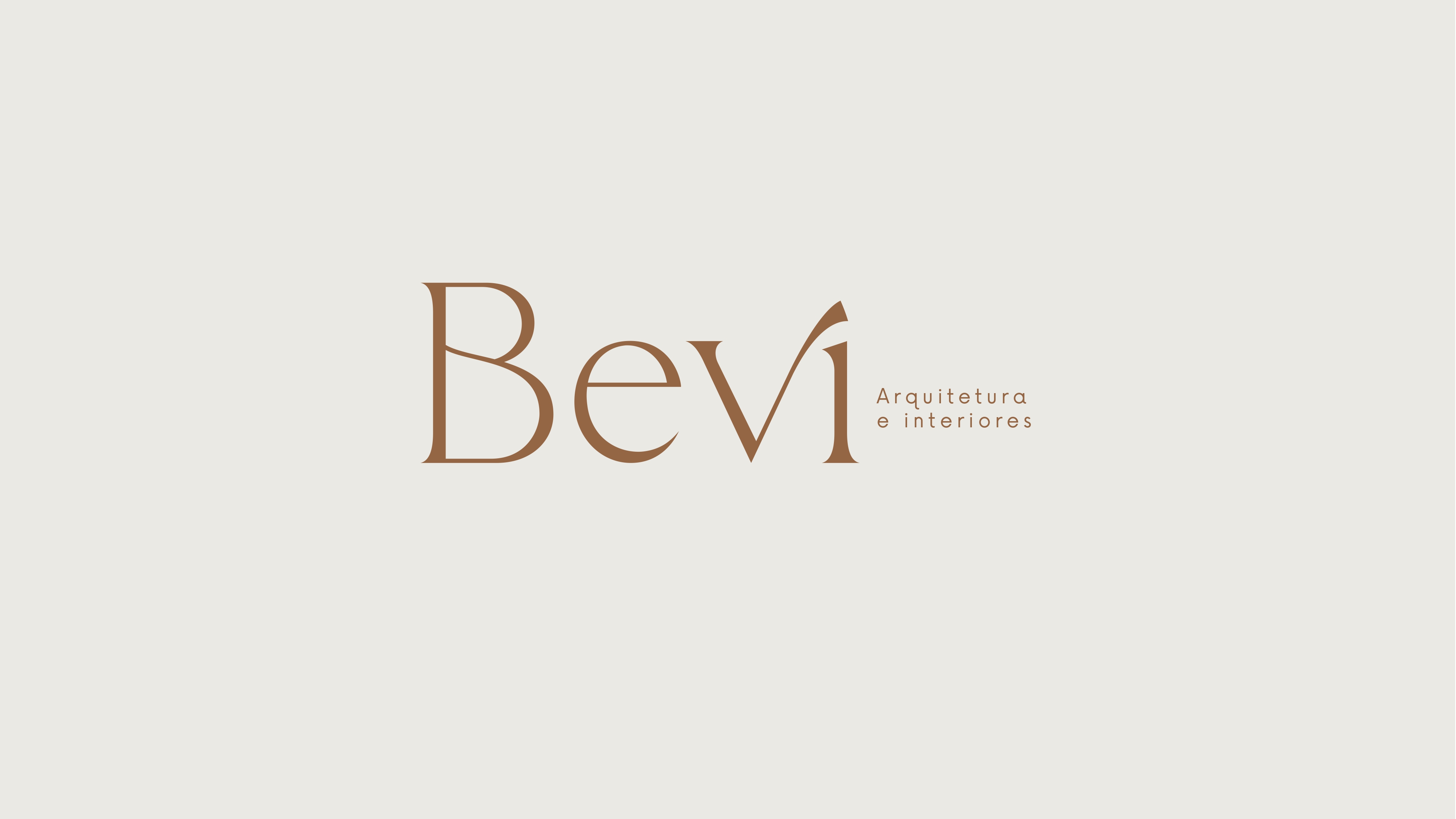 Bevi Arquitetura | Identidade visual-3