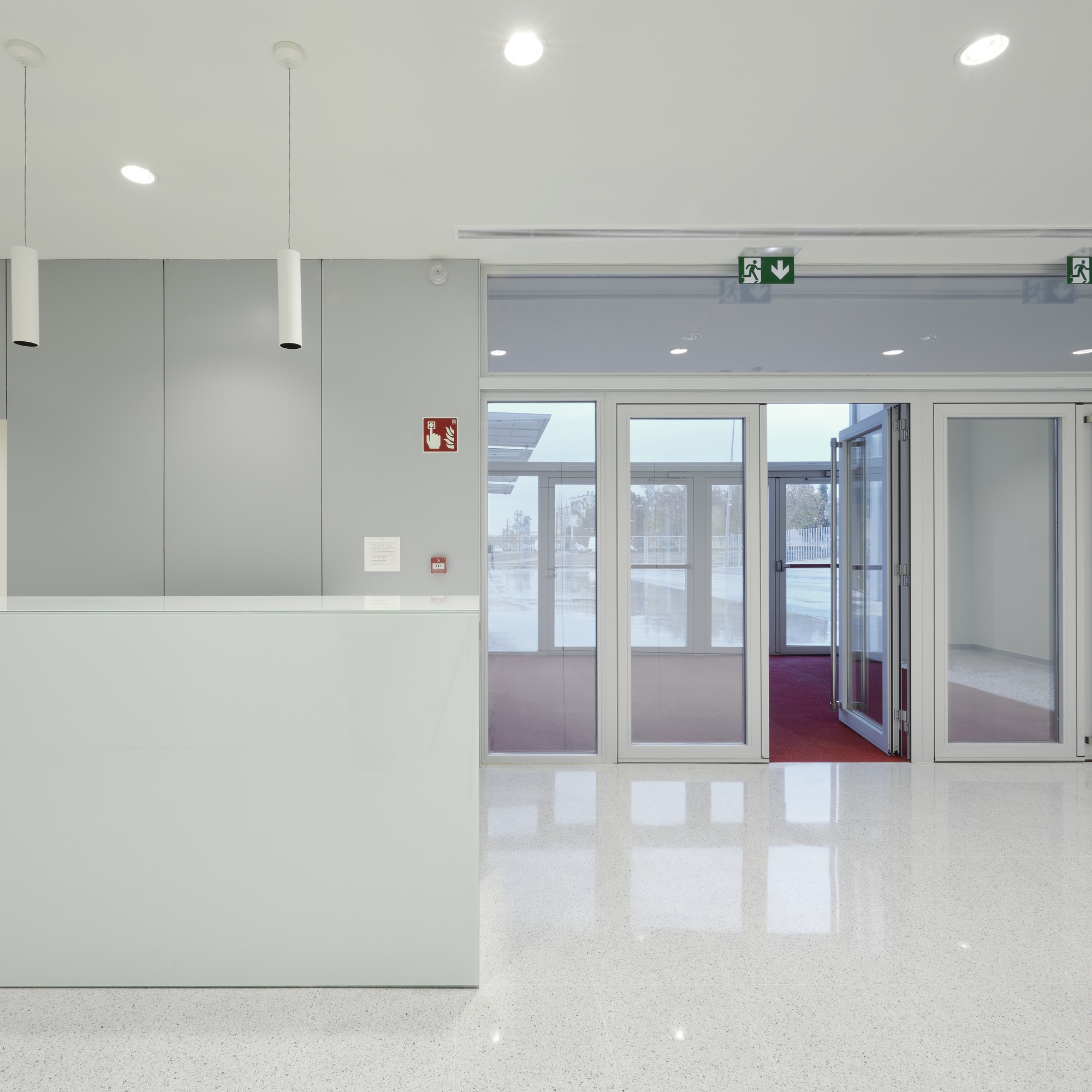 Fire Station No. 4 / IDOM-63