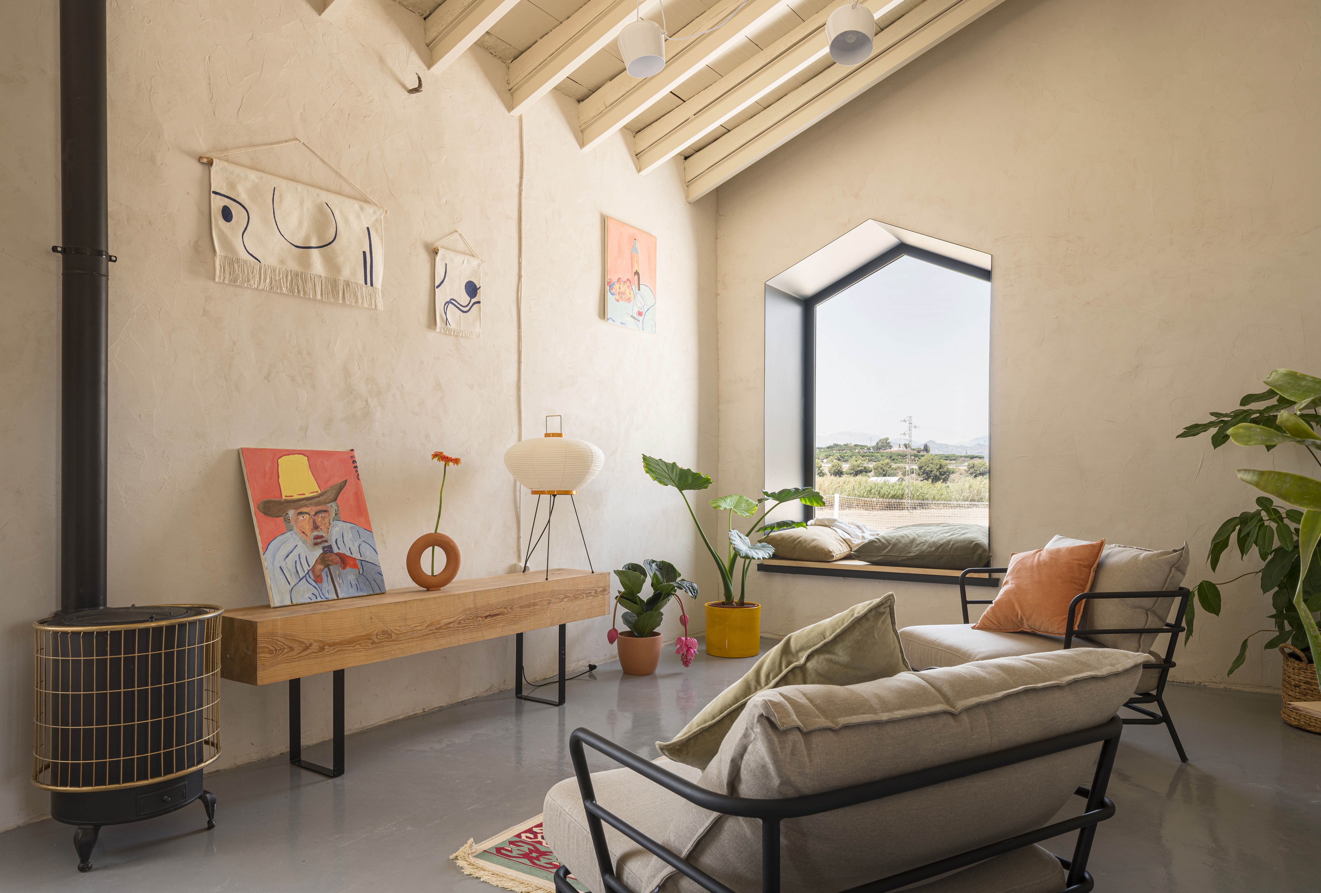 拉森蒂内拉丨西班牙马拉加丨FORarquitectura-33