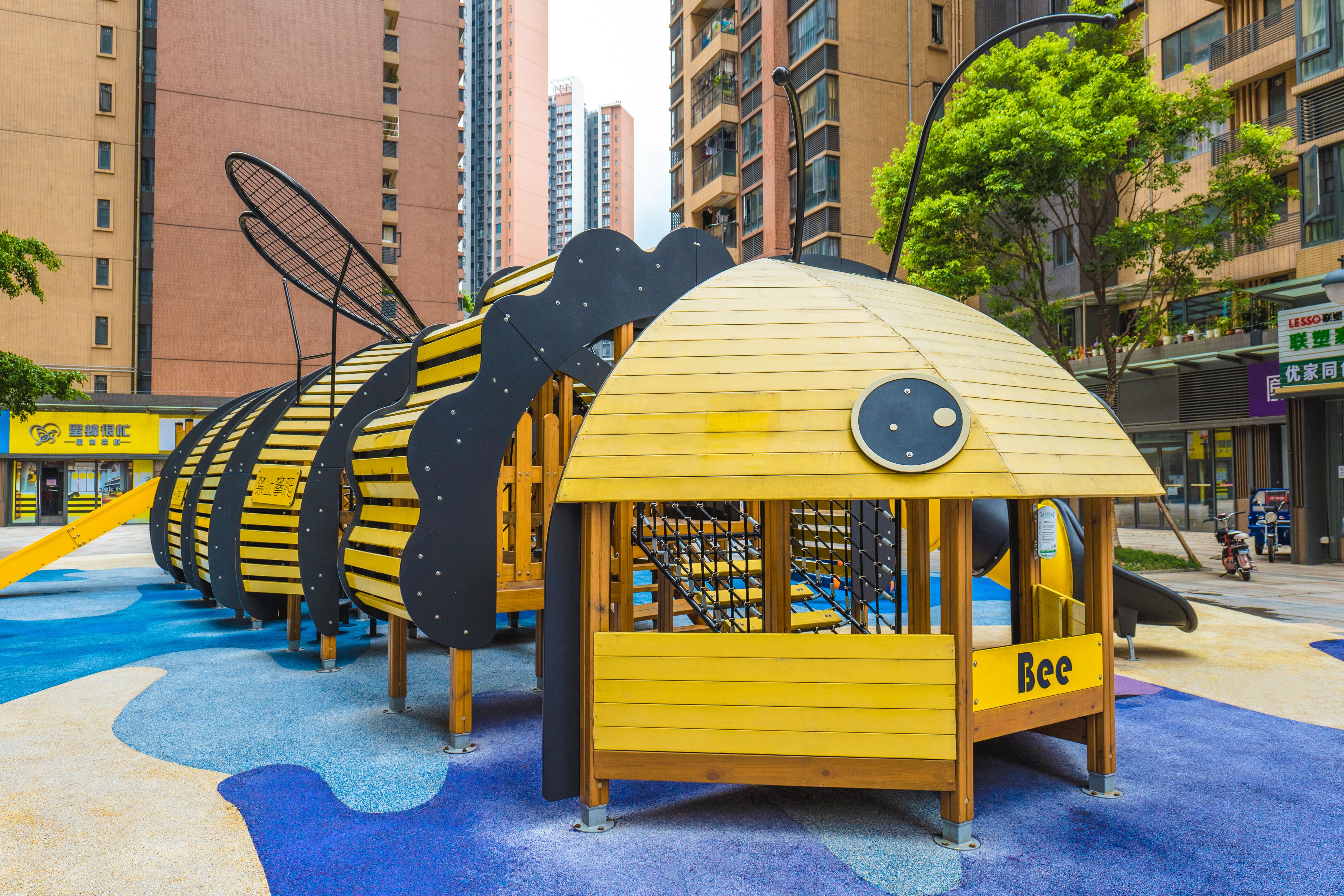 合景·佛山泷景花园丨中国佛山丨体游-4