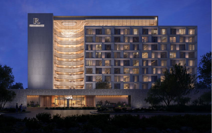 库尔勒+伊宁酒店上新!中建八局承建的新疆两酒店正式投用!-35