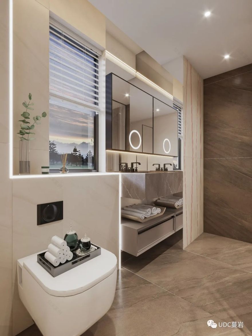 城市之光·宜昌花语墅&新华广场室内设计丨中国宜昌丨MY蔓岩-14