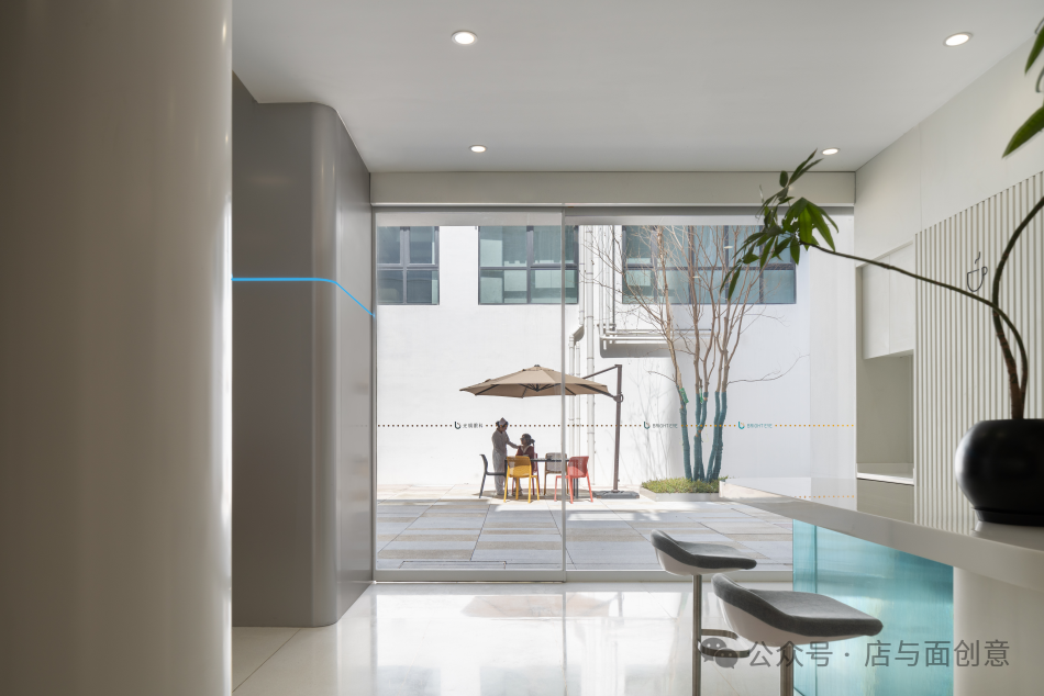 苏州光明眼科医院丨中国江苏丨店与面(广州)创意设计有限公司-46