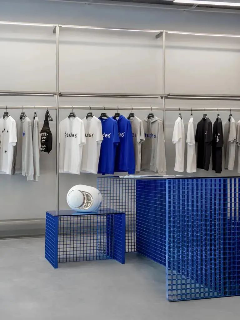 Études 国内最大门店丨中国深圳丨巴黎 Hugo Haas Studio-11