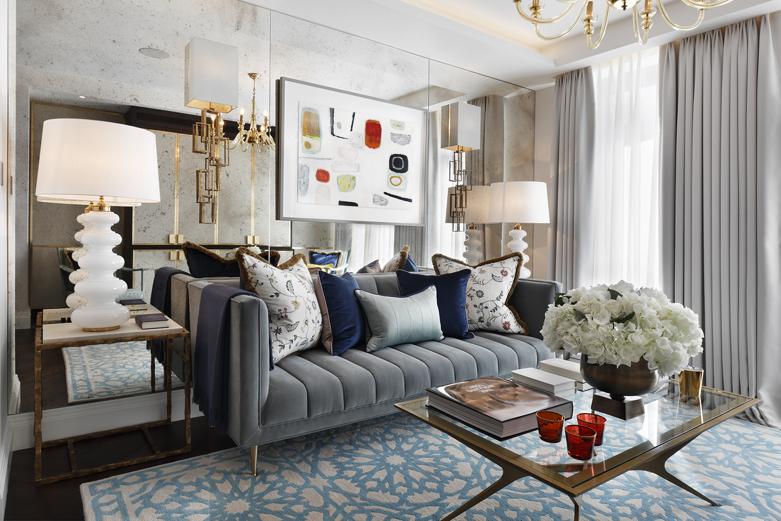 Beau House 英国伦敦St.James's区住宅-8