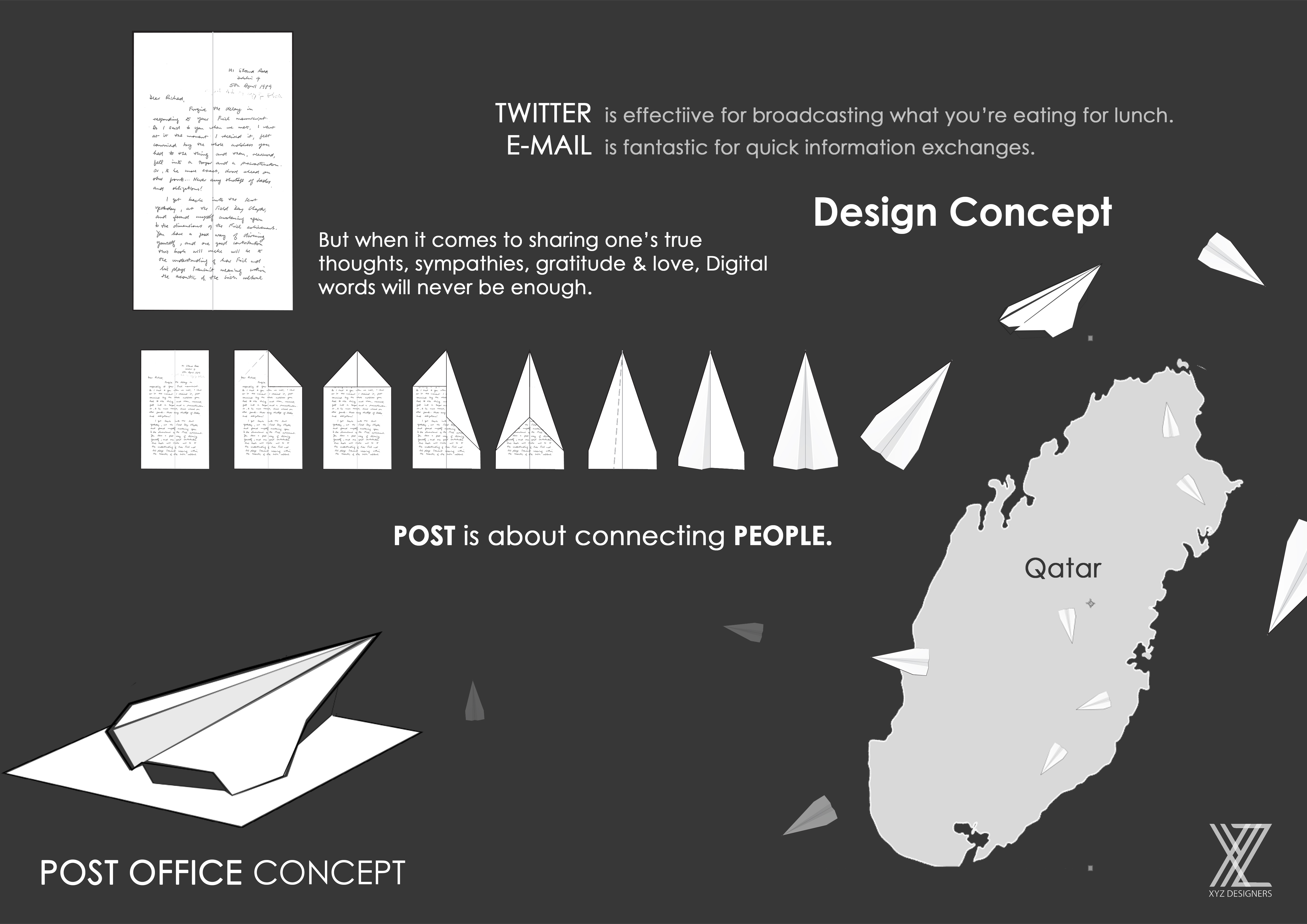 卡塔尔邮局设计展现现代风格-2