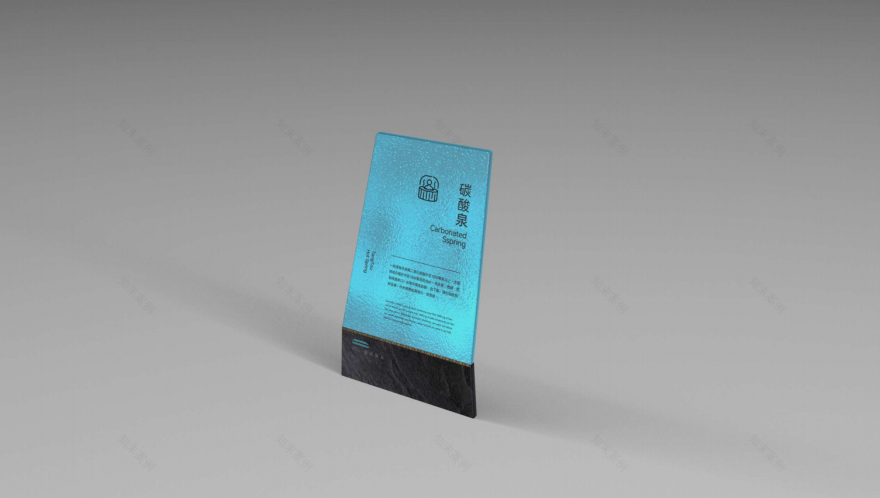 汤头温泉丨中国山西丨深海蓝山-44