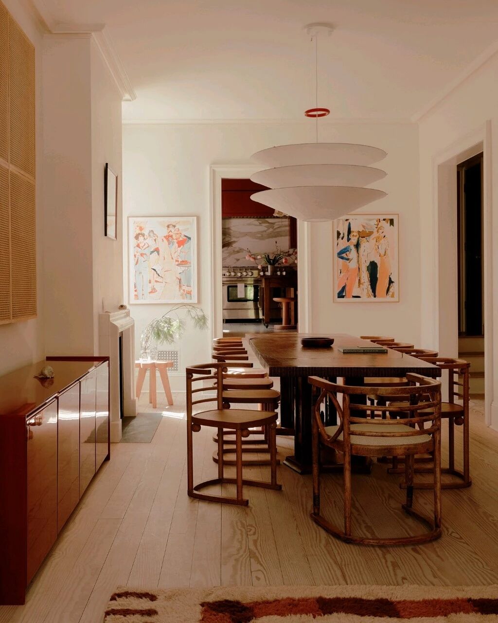 空间的诗学·曼哈顿联排别墅丨美国曼哈顿丨Studio Sofia Beas-11