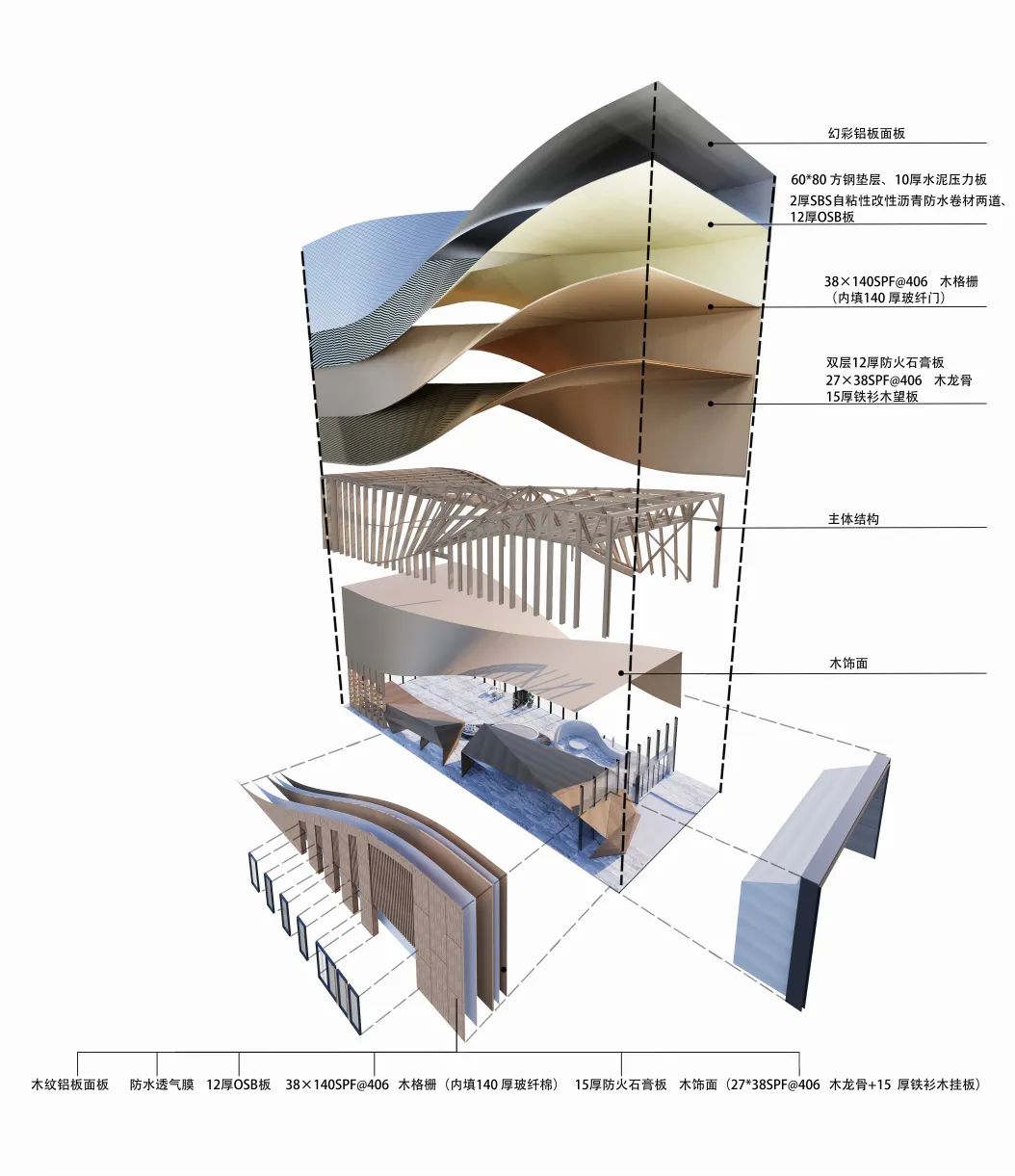 武汉城建·花山印象丨中国湖北丨成执设计ArchLab创新空间实验室-75