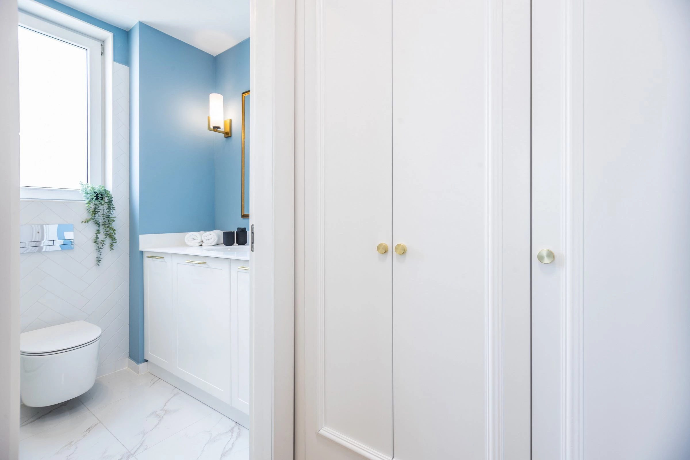 罗马尼亚优雅公寓丨罗马尼亚布加勒斯特丨MISO ARCHITECTS-53