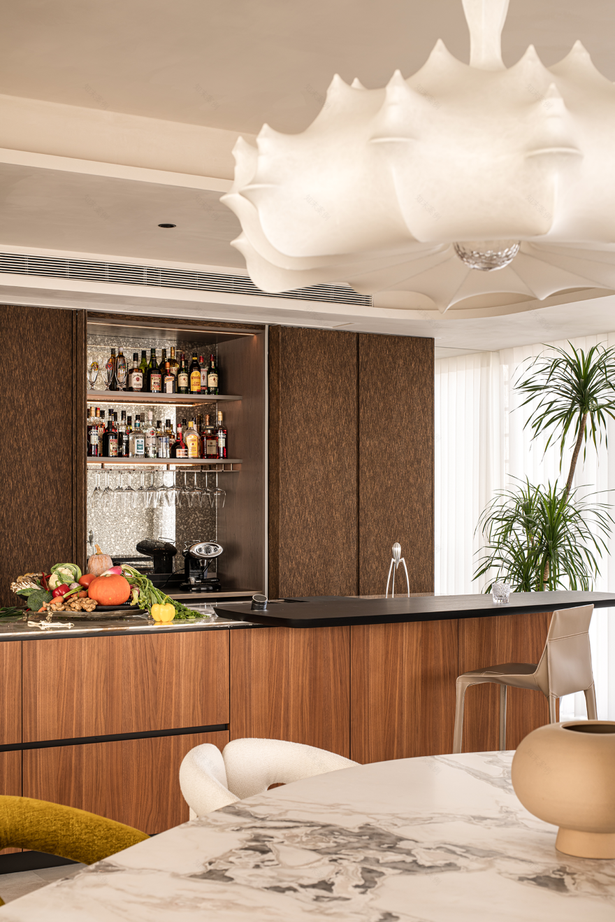 家是你喜欢的样子丨中国宁波丨一启设计-44