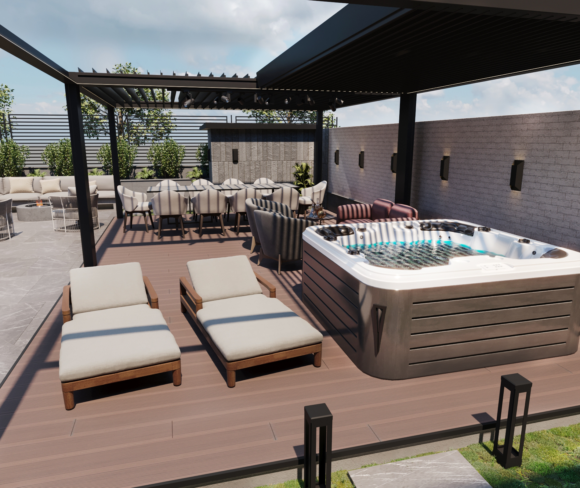 外部设计与规划

注：原文E·terior推测是Exterior的拼写错误，按照正确的词来进行了翻译 丨Armenia丨Design_14-10