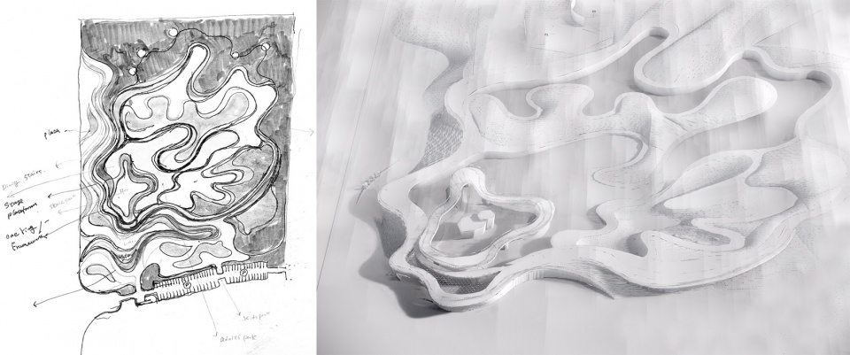 青岛海岸万科城·拾光公园（Time Park）丨中国青岛-63