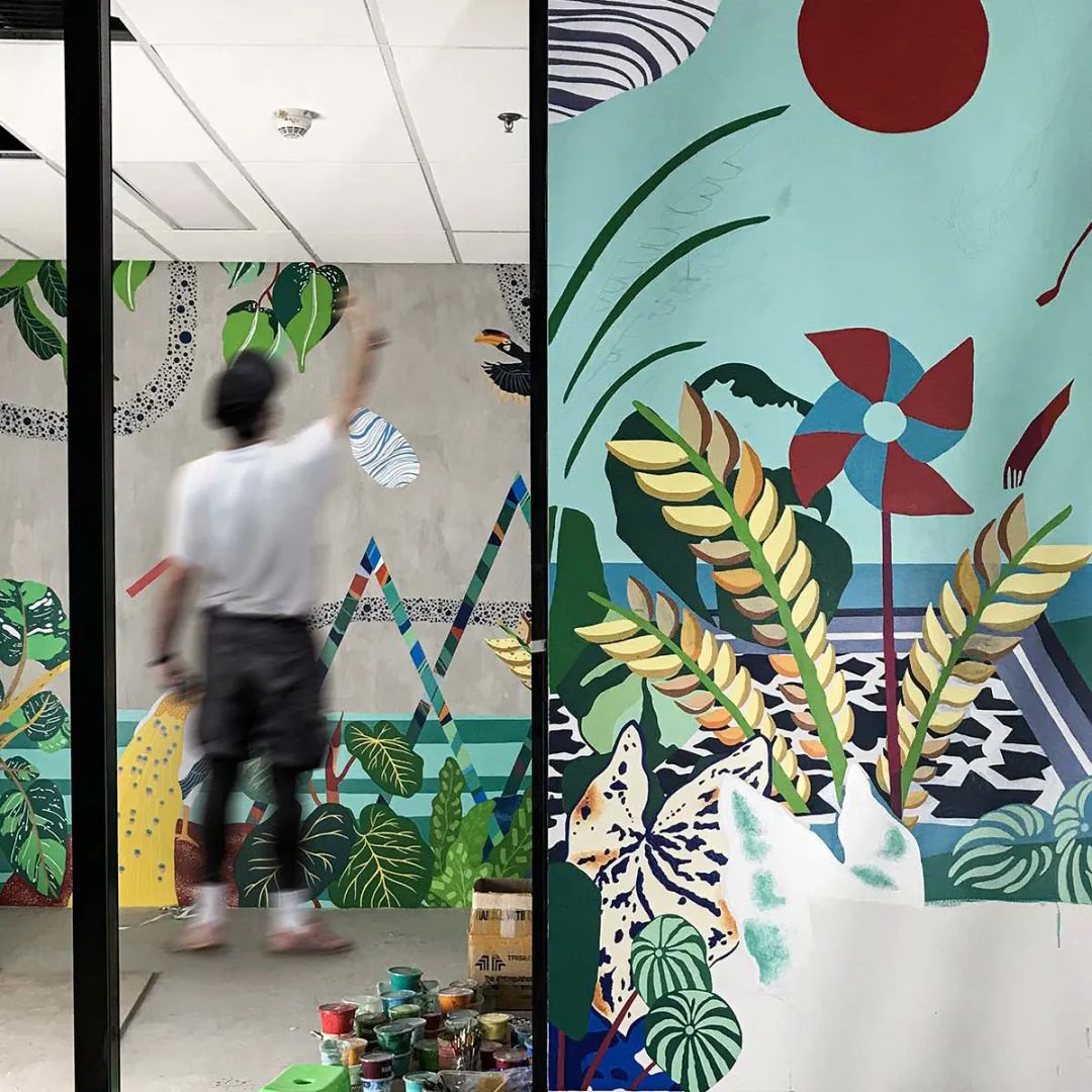 雀巢雅加达总部办公空间设计丨印度尼西亚雅加达丨穆氏建筑设计-36