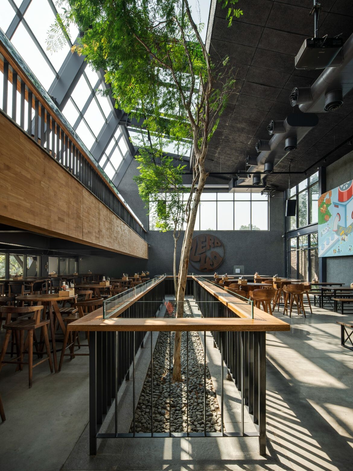 Zero40 Brewery - 23 Degrees Design Shift | IndesignLive-10