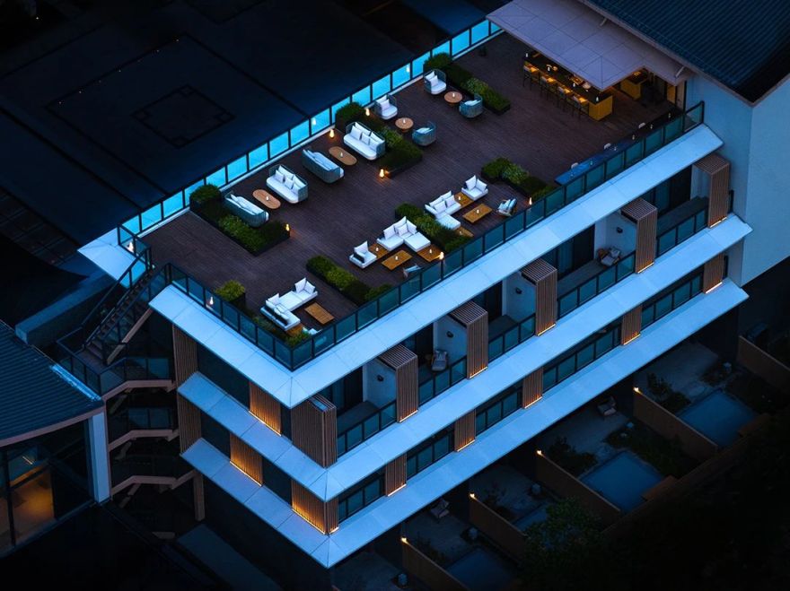 仙居悦柳度假酒店丨中国台州丨悦榕集团-40