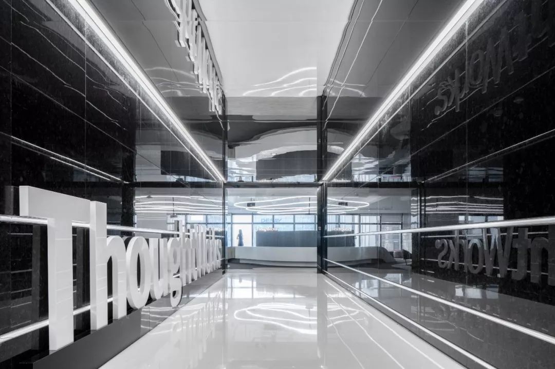  RDP 普昱建筑设计丨深圳思特沃克办公室室内设计 丨中国深圳-4