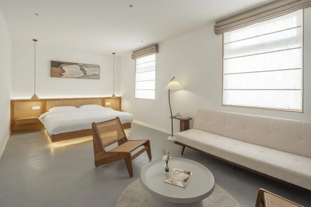 “拾光夏”民宿丨中国北京丨DK大可建筑设计-72