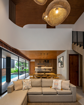 私语之屋丨印度丨Atelier Bertiga