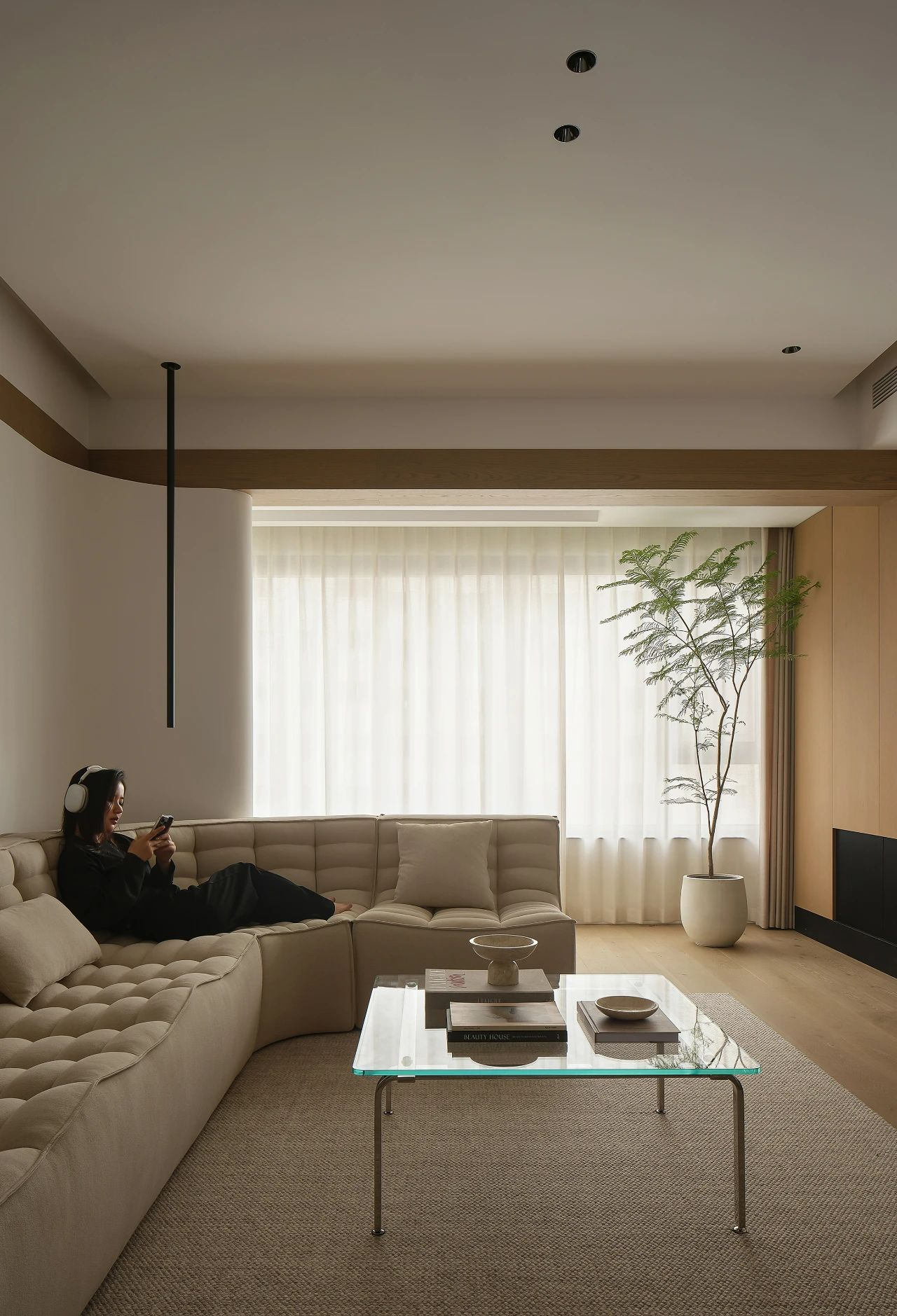 纯净秩序丨中国合肥丨壹境筑造-12