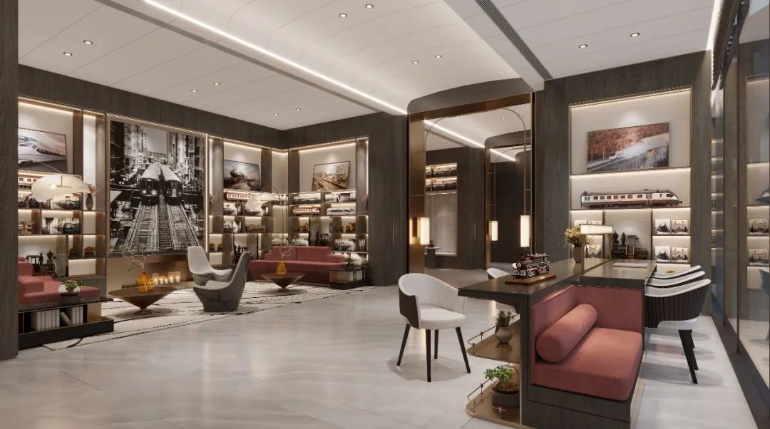 东湖金茂府新示范区丨中国武汉丨SWS Group-80