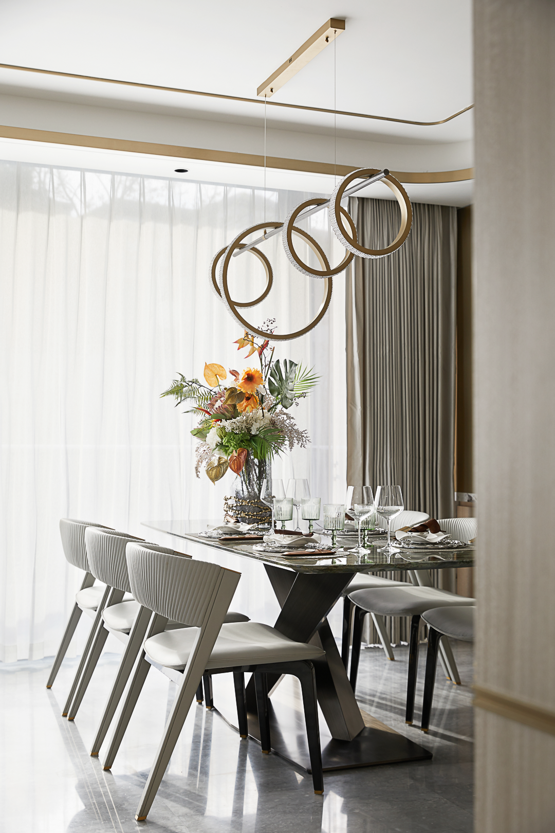 湖州宋源里·下叠样板间丨中国湖州-14