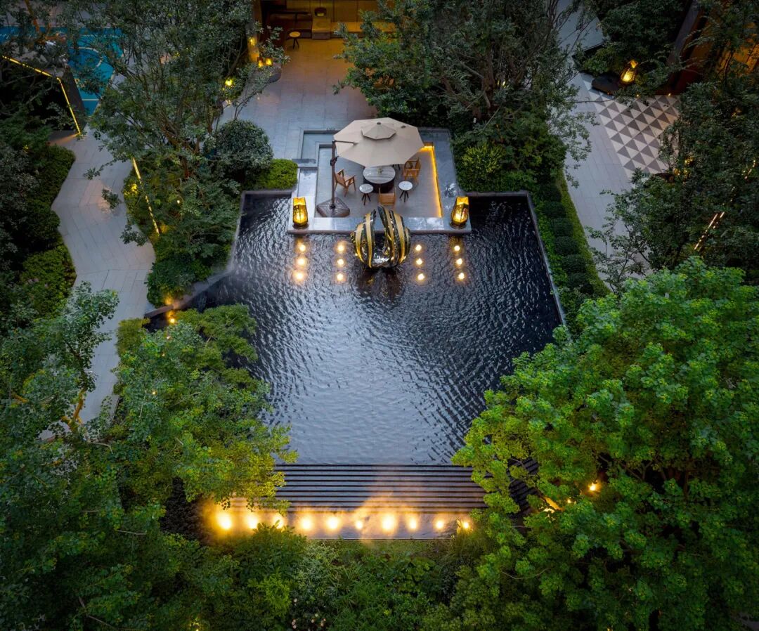 金地·汉口峯汇丨中国武汉丨伍道设计-50