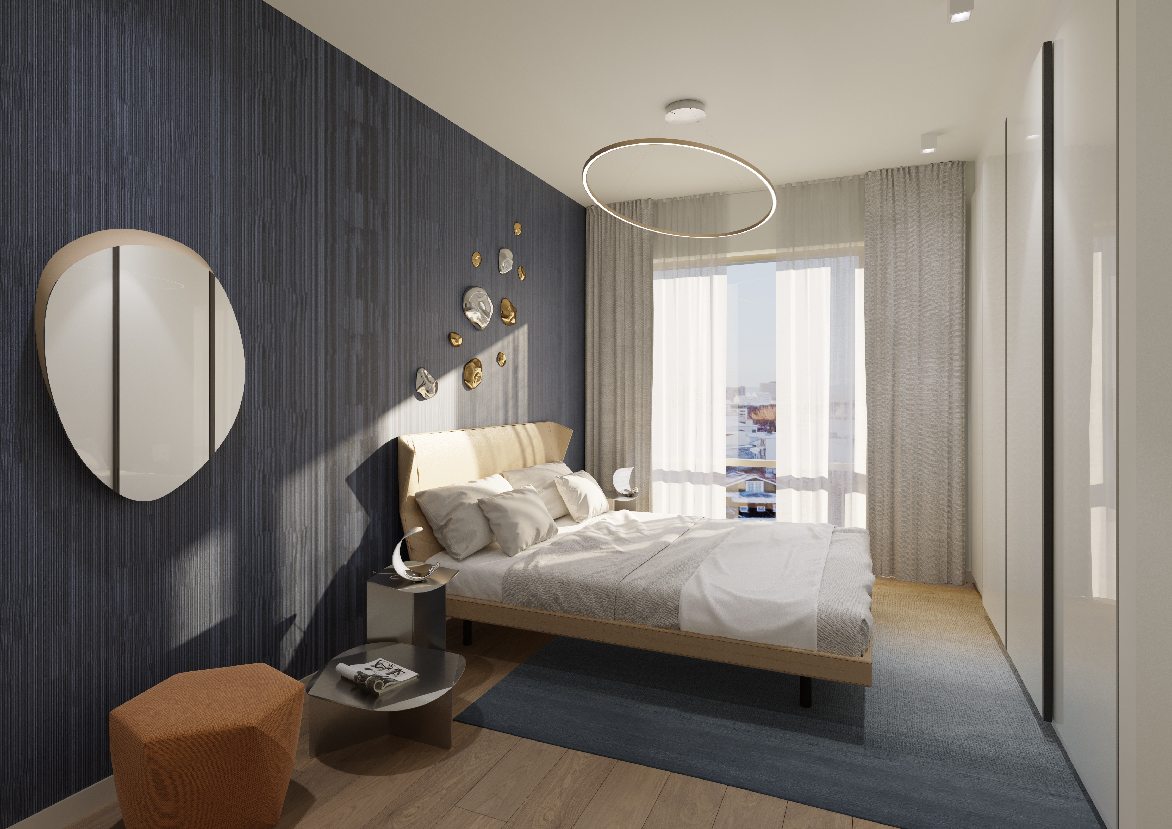 Vesturvin 住宅综合体丨Studio Marco Piva-22