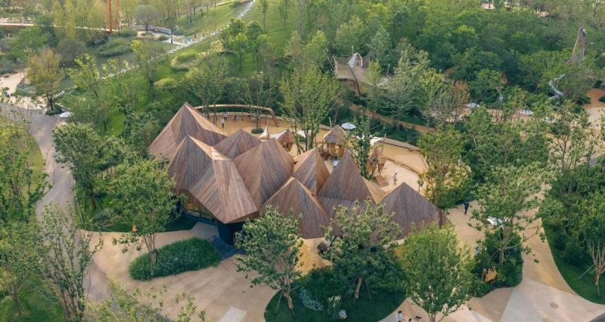 武汉麓客岛餐厅(勇者小屋)丨中国武汉丨大料建筑(刘阳,徐丹,胡祎伟)等-32