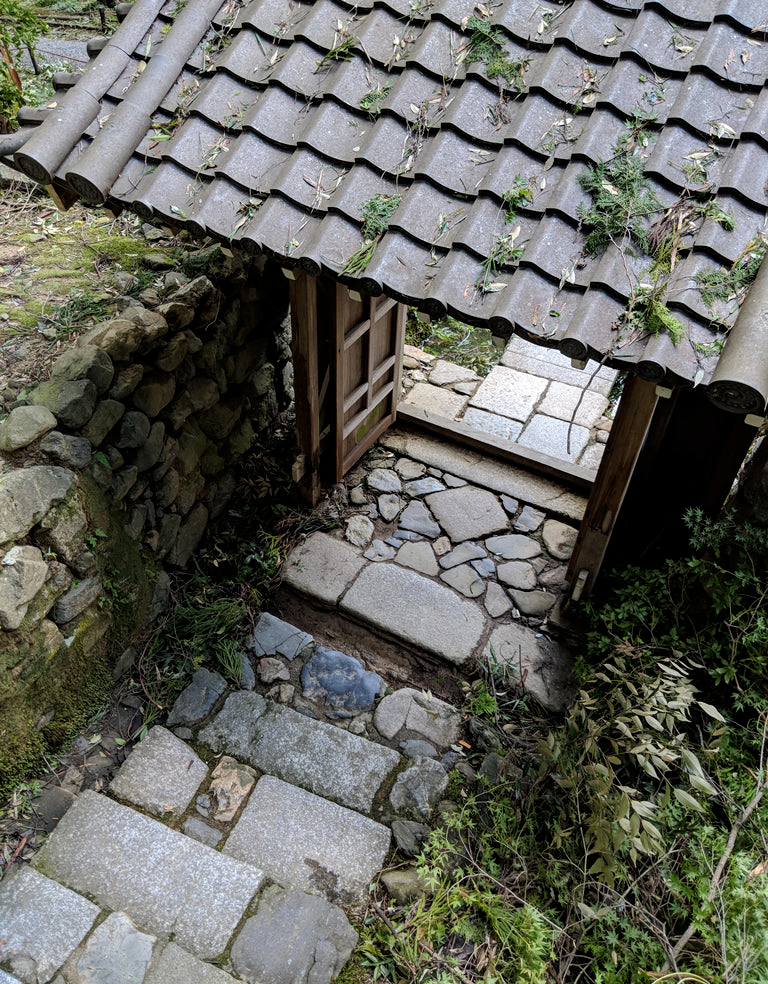 梦窗疏石·禅庭闲寂丨日本-69