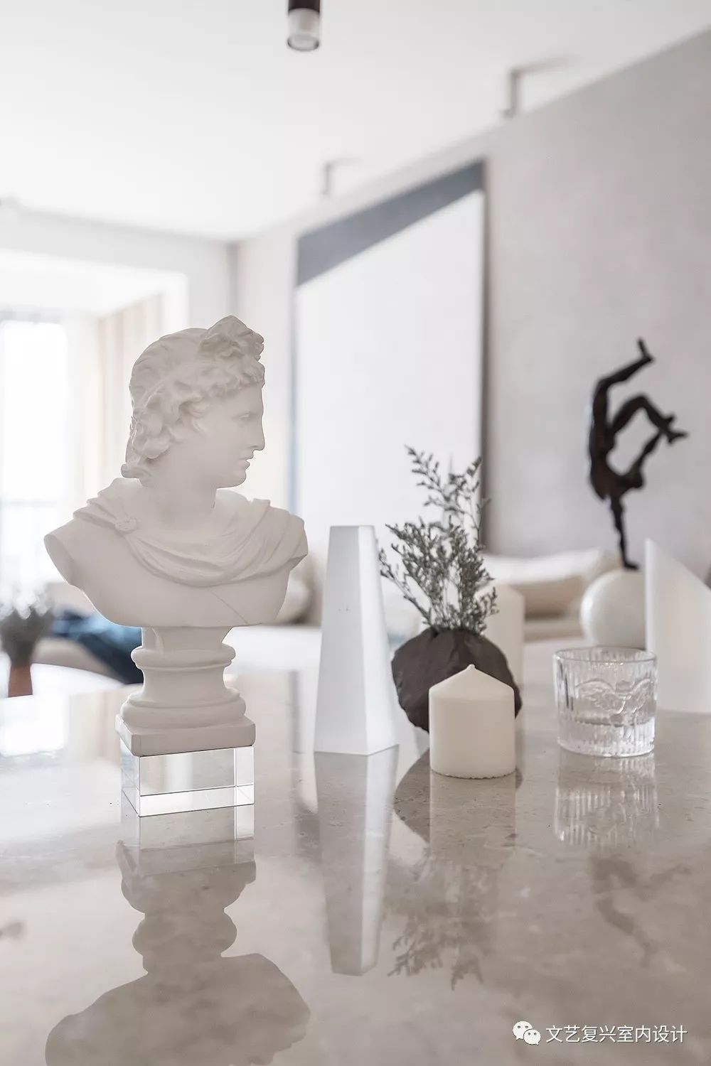 文艺复兴设计打造多功能江阴黄宅-15