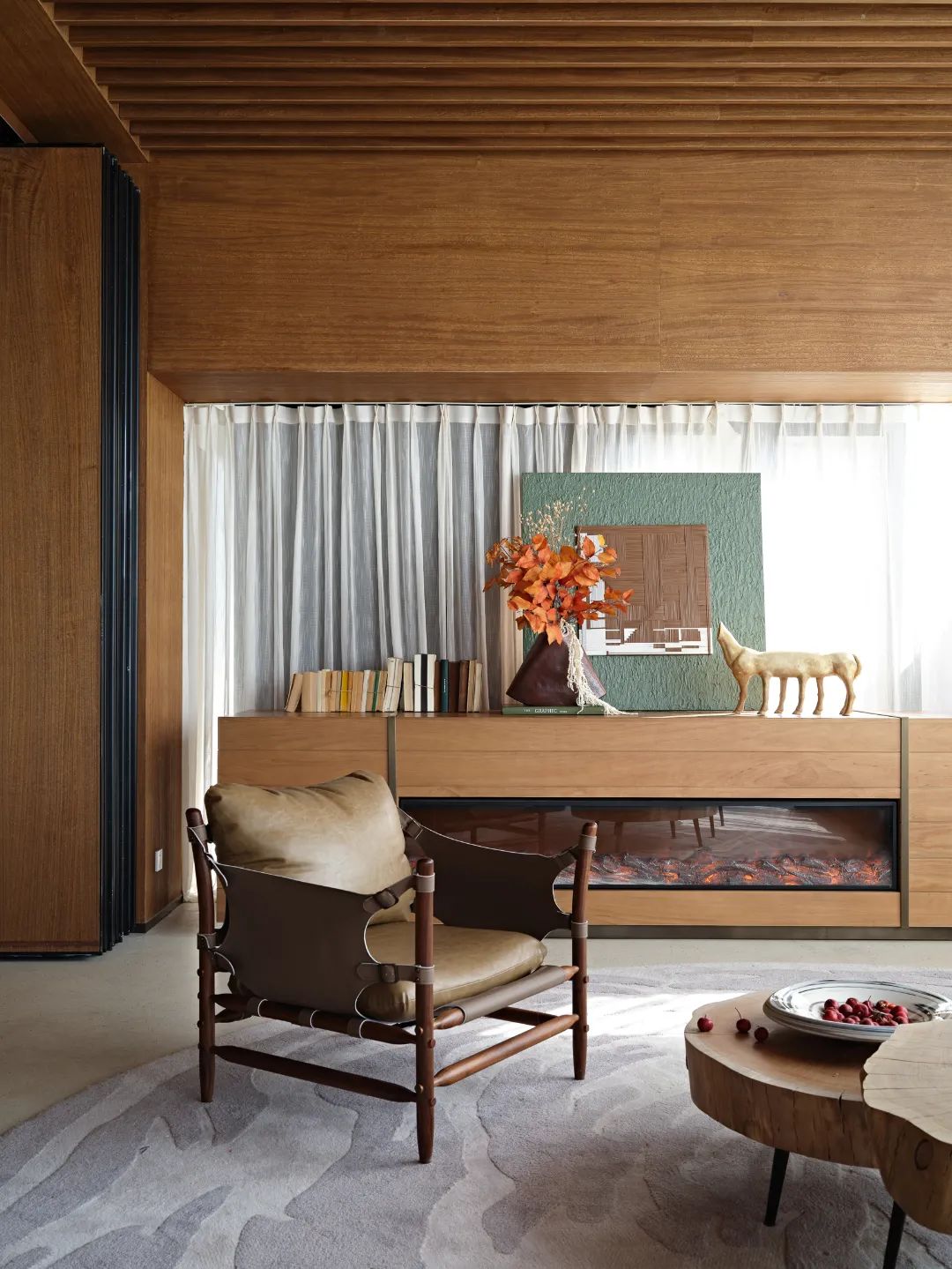 安吉霖溪谷营销中心丨中国湖州丨IF DESIGN羽果设计-51