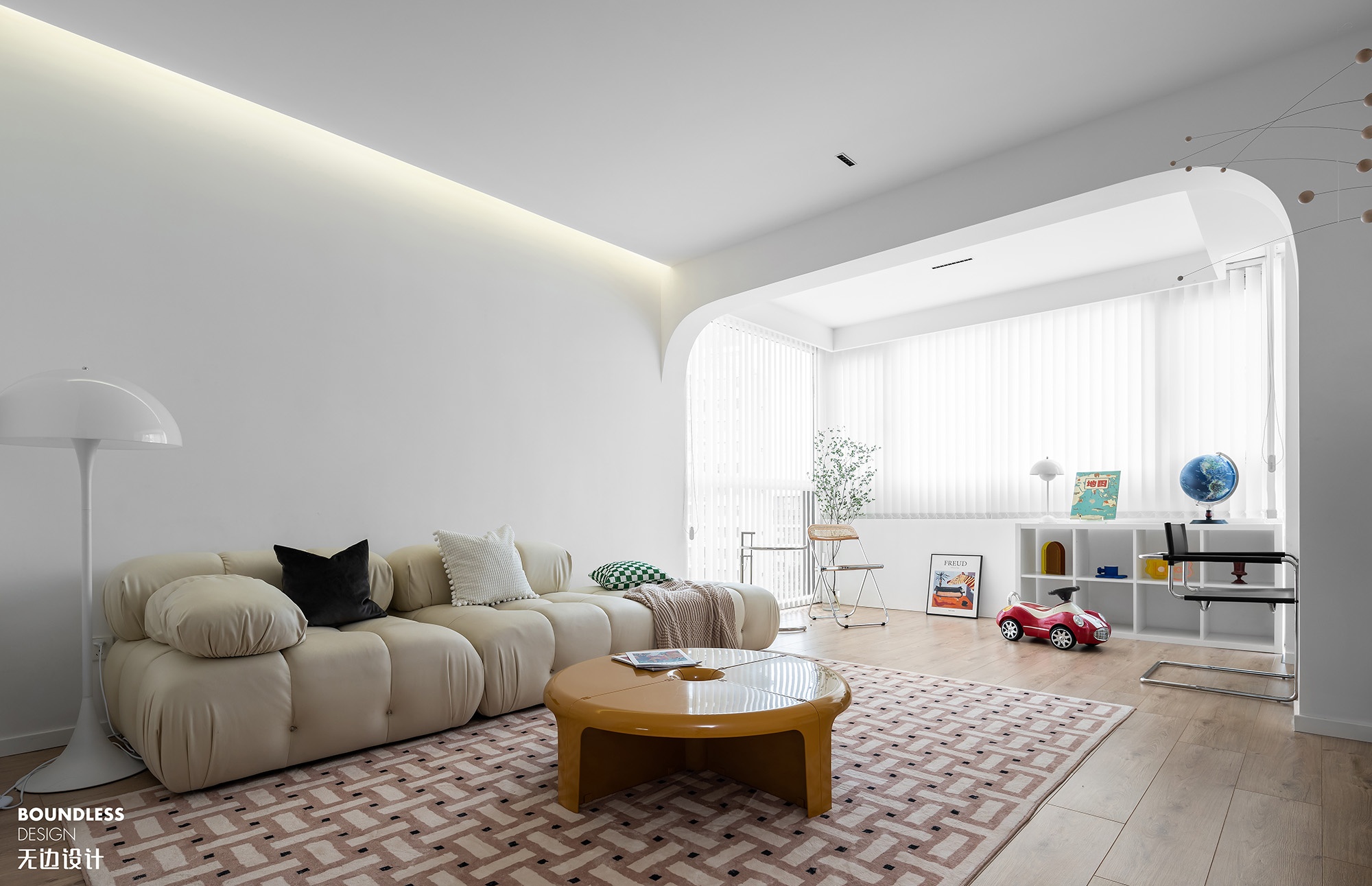 无边设计 · 把潘多拉宝盒带回家丨杨瑾-19