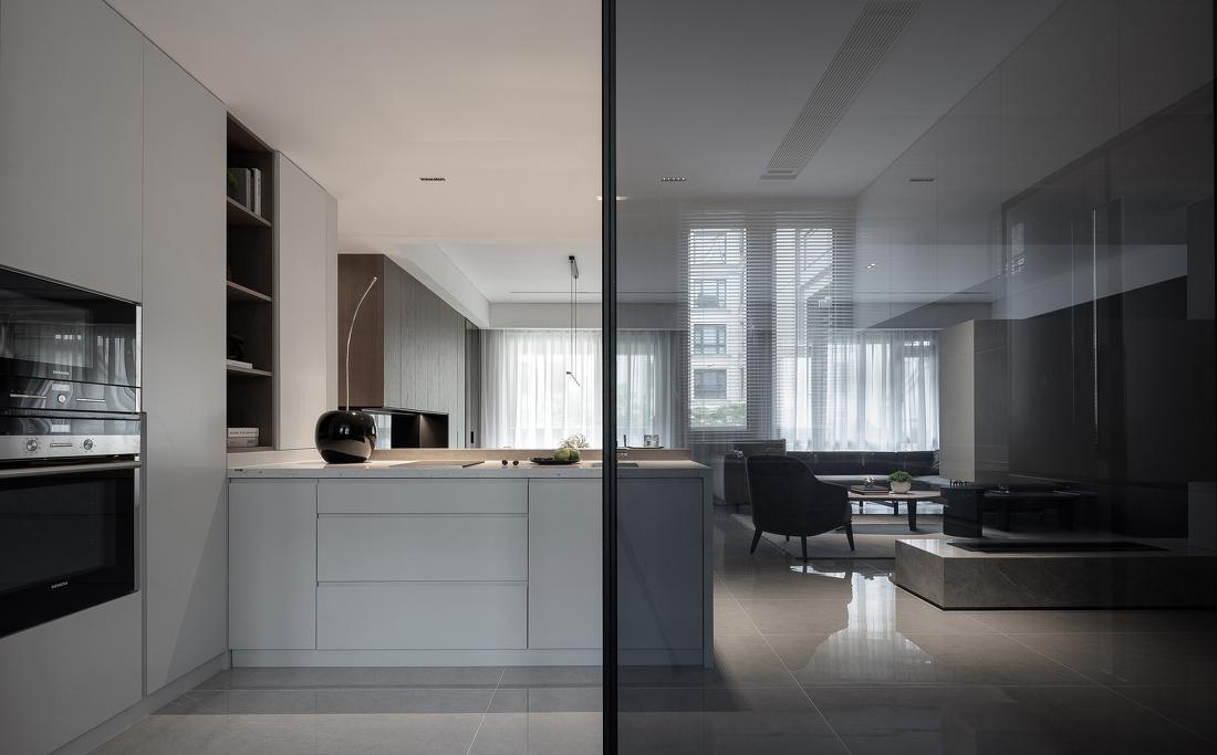 温和质感的湖畔住宅丨中国无锡丨南筑设计-32