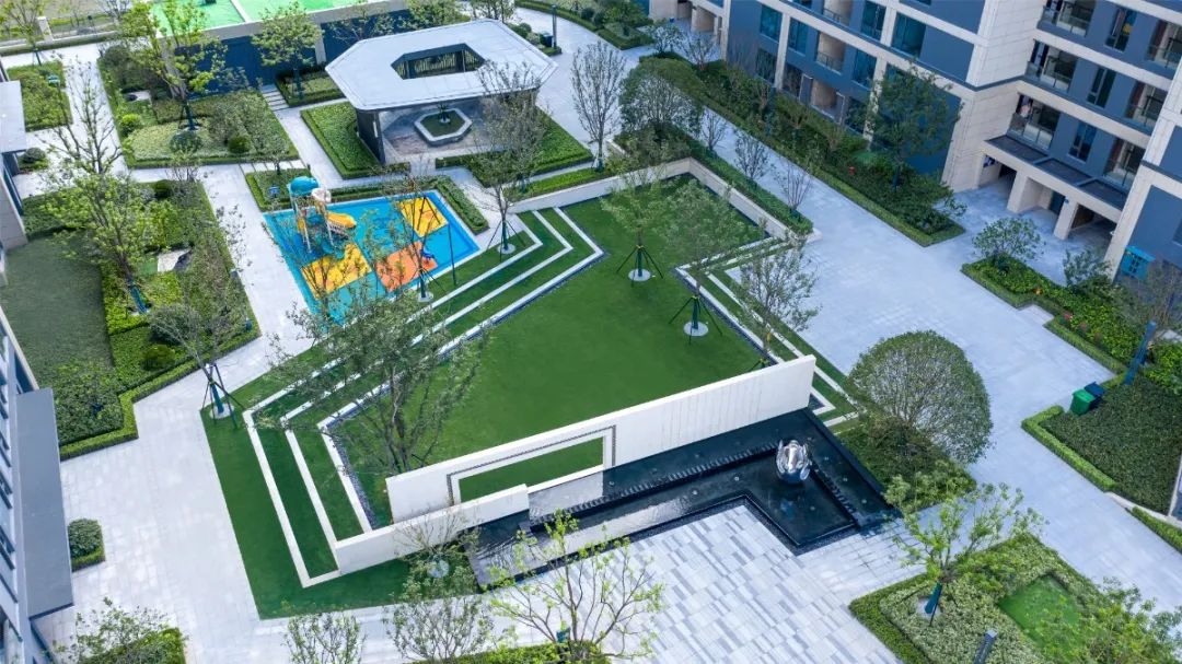 佳兆业·悦峰丨中国广州丨伯立森景观-44