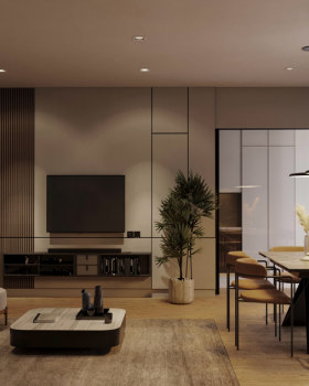 Nearshore Apartment