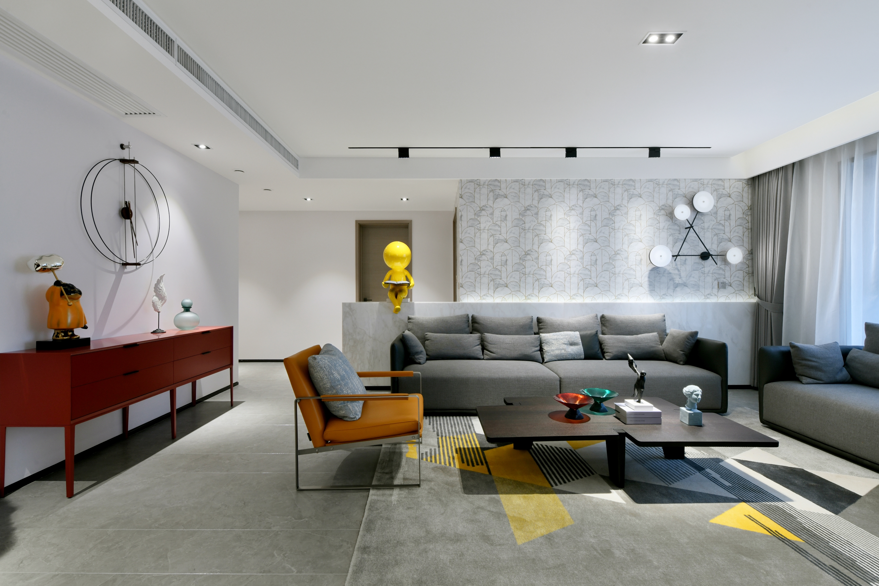 透室居所， 重塑设计的温度和质感 | 诚品设计-6