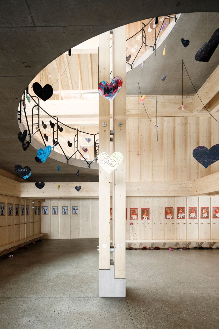 Orsonnens农业学校丨瑞士弗里堡-37