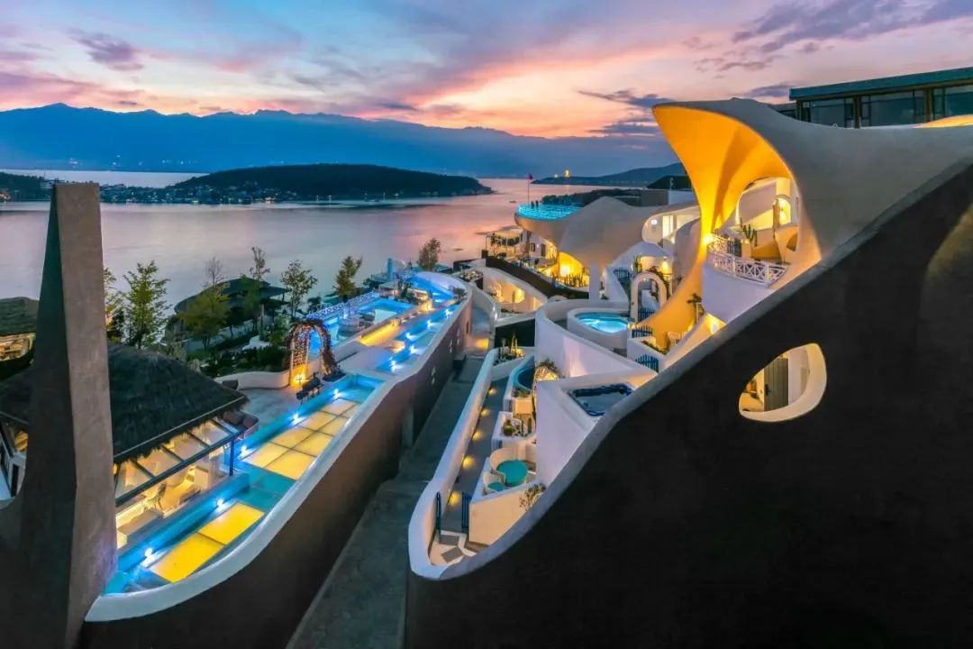 捷仕建筑：打造中国最具影响力的文旅聚落——大理理想邦-110