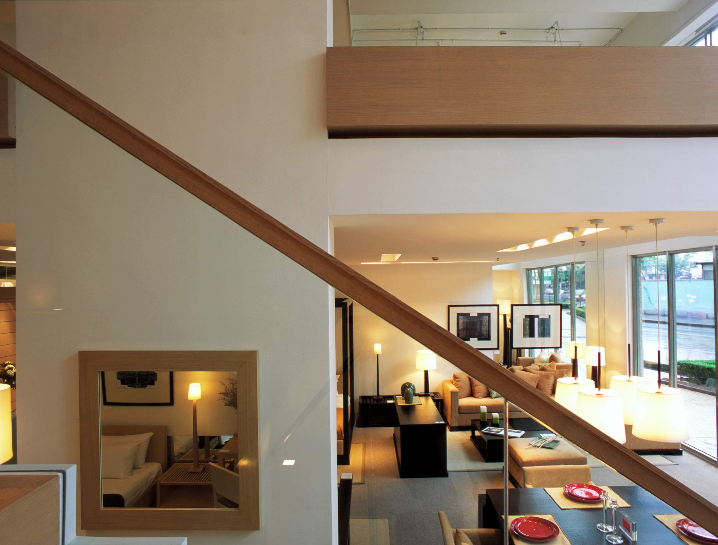 一摯上海寫字樓，Shanghai Office 梁志天-3