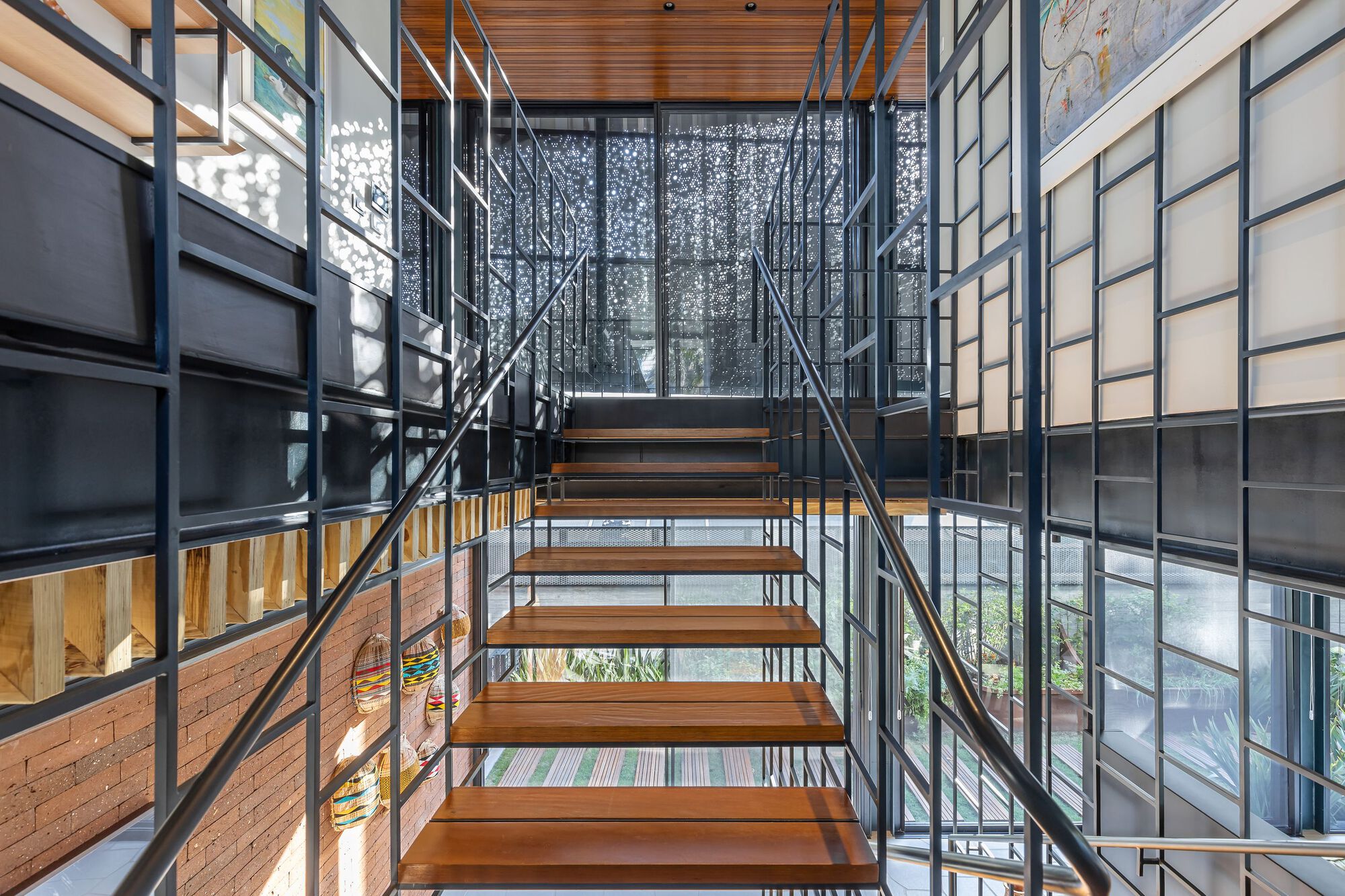 温室丨巴西丨ES Arquitetura-47