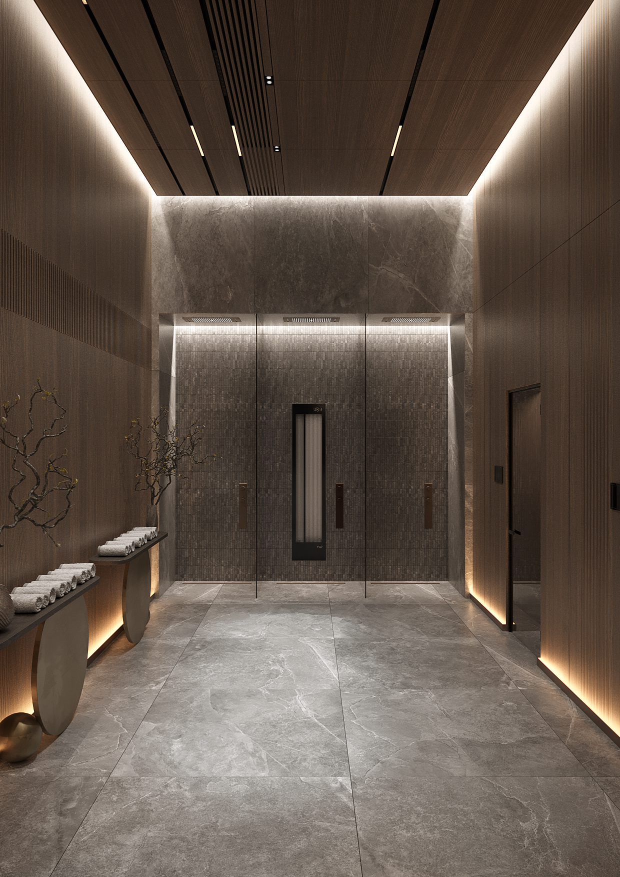 沐浴综合馆和水疗中心丨乌克兰丨Oleksandr Zuiev,Tatyana Zhukova-12