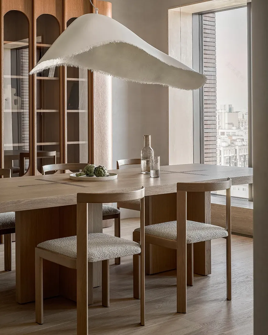 150平米公寓室内极简主义设计项目丨俄罗斯莫斯科丨ZE|Workroom,MV Production,NW bureau-21