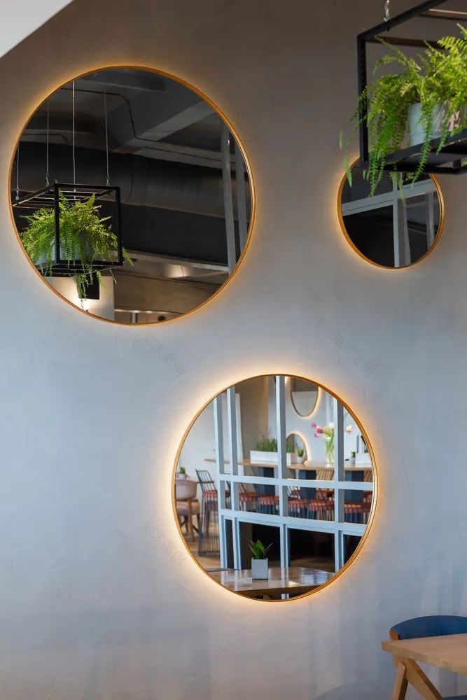 城市咖啡厅设计丨GGH 设计机构-19