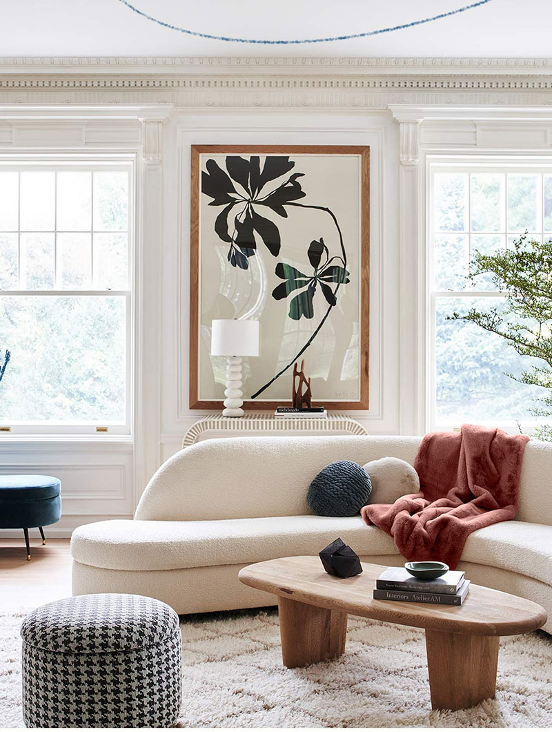 Anthropologie 经典内饰新解 | 现代与古典的奇妙融合-4