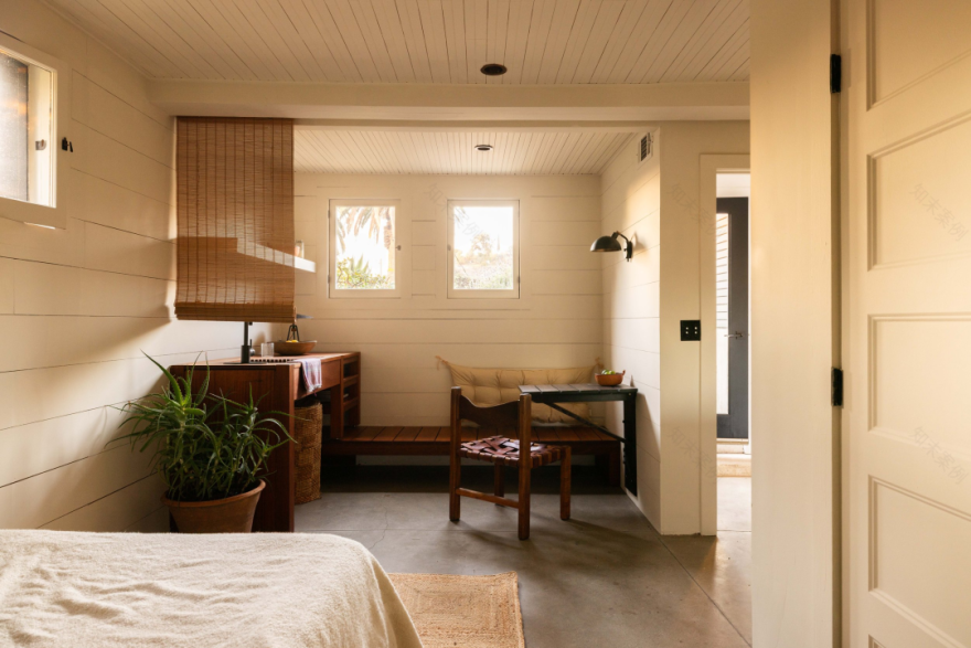 风之住宅(La Ventosa Residence)丨美国洛杉矶丨Patrick Bernatz Ward-67