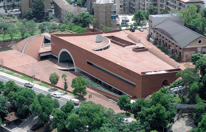 益阳三周文化广场丨中国益阳丨地方工作室-204